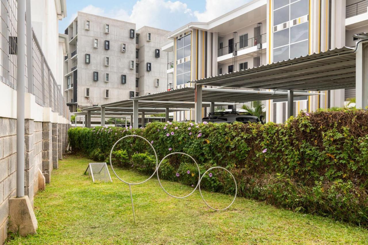 Boulevard Park Apto #27 - 2Bdrm - Selena Segura เอเรเดีย ภายนอก รูปภาพ