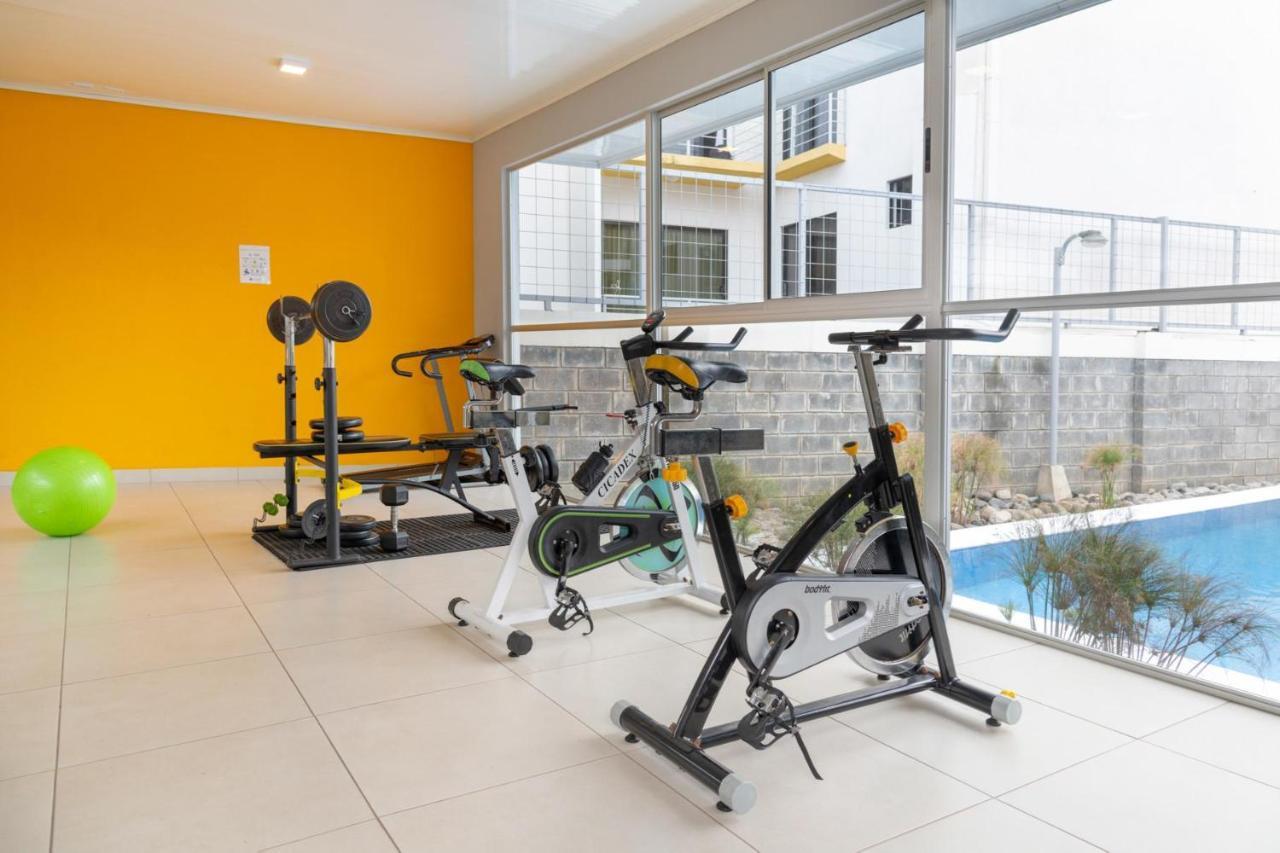 Boulevard Park Apto #27 - 2Bdrm - Selena Segura เอเรเดีย ภายนอก รูปภาพ